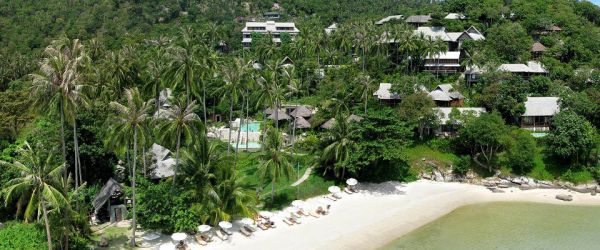 Kamalaya Koh Samui Ein Zufluchtsort, um zu sich selbst zu finden!